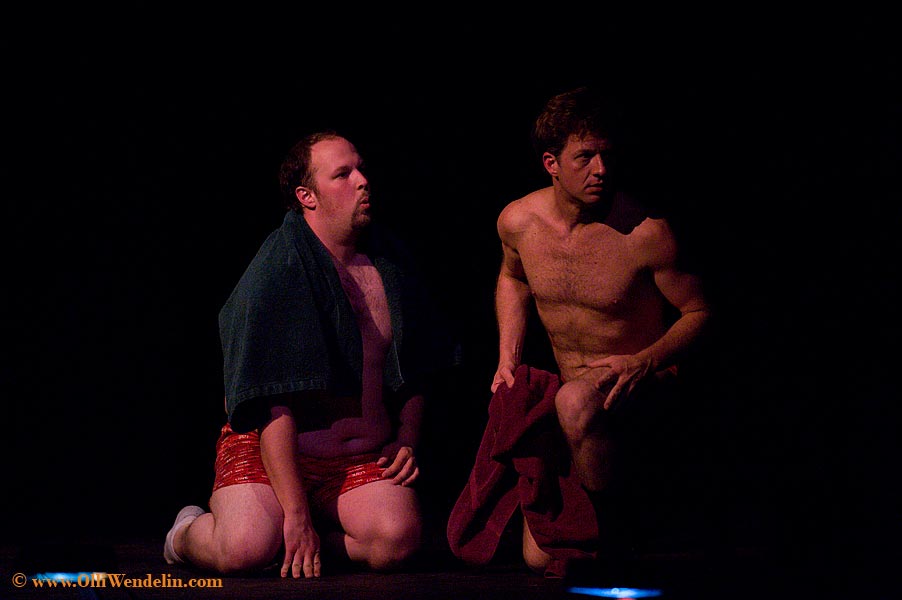 The Full Monty  Footlight Players Theater